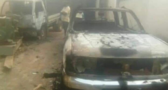 Gunmen set ablaze home of Imo LP assembly candidate