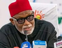 Akeredolu to Buhari: Cash, petrol scarcity may yield unpleasant consequences — act now!