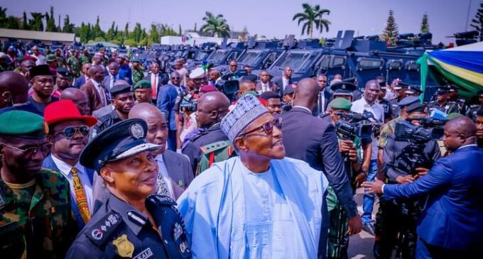 Buhari to security agencies: Ensure credibility of polls — the world is watching