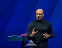 Presidential poll: Paul Adefarasin under fire over parable of ‘Saul came before David’