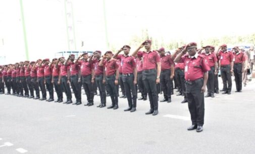 FRSC deploys 365 personnel for Tinubu’s inauguration