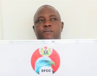 EFCC arrests Kano indigene for ‘impersonating Bawa’