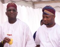 ‘Being cameraman to governor isn’t enough’ — Fashola aims dig at Jandor over Lagos guber race