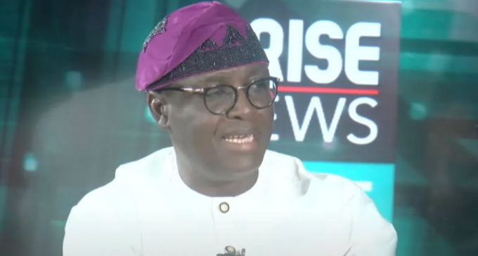 Tinubu’s cognitive ability is perfect — we all suffer gaffes, says Femi Pedro