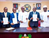 FIRS, Lagos sign MoU to establish joint tax audit system
