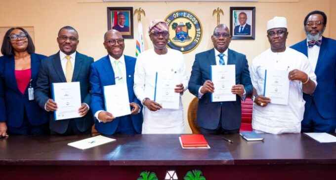 FIRS, Lagos sign MoU to establish joint tax audit system