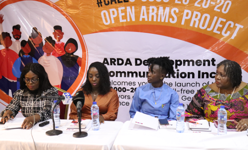NGO launches toll-free hotline for survivors of gender-based violence in Lagos, Borno