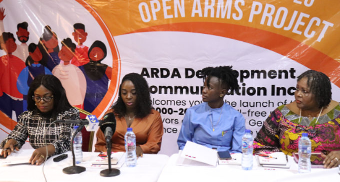 NGO launches toll-free hotline for survivors of gender-based violence in Lagos, Borno