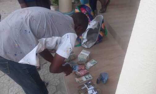 ICPC seizes ‘N900k new notes linked to politician’, arrests suspect