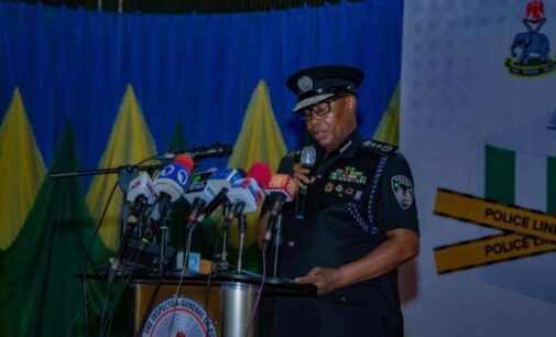 IGP: Why governors can’t be prosecuted over alleged inciting comments on naira redesign