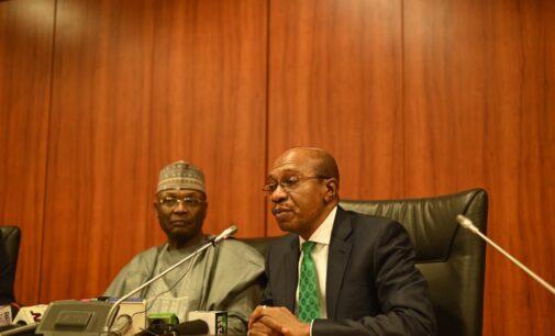Emefiele to INEC: We’ll provide cash for your logistics | CBN won’t be used to frustrate polls