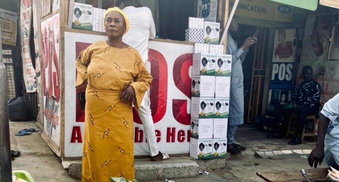 ‘I can’t feed myself and my child’ — Nigerians struggle as naira crunch bites hard