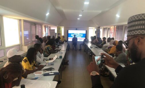 Elections: CSOs train youths on countering fake news