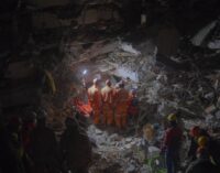 Death toll from Turkey-Syria earthquake exceeds 40,000