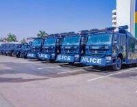IGP: Over 400,000 security operatives will be deployed for presidential poll