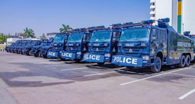 IGP: Over 400,000 security operatives will be deployed for presidential poll