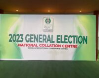 Less than 30% of presidential results available as INEC begins upload on portal