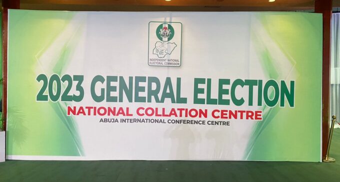 INEC uploads 82% of results — four days after presidential poll