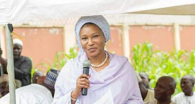 Ireti Kingibe extends olive branch to Aduda as tribunal affirms her as FCT senator
