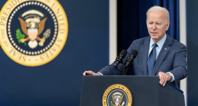 Elections: US stands with Nigeria on charting a more prosperous future, says Biden