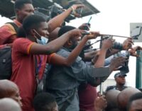 FG: Nigerian journalists are working in ‘most difficult times’