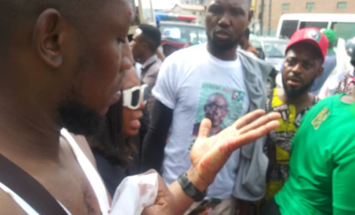 Hoodlums attack LP supporters as Obi campaigns in Lagos
