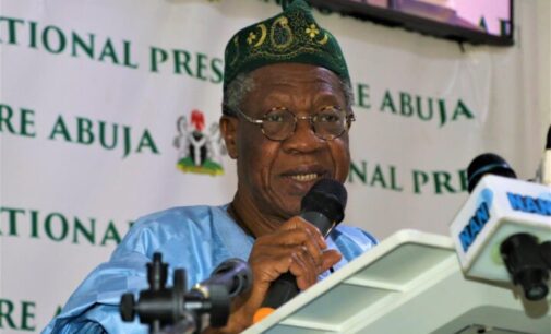 Lai: No threat in Abuja since UK, US issued frivolous travel advisories