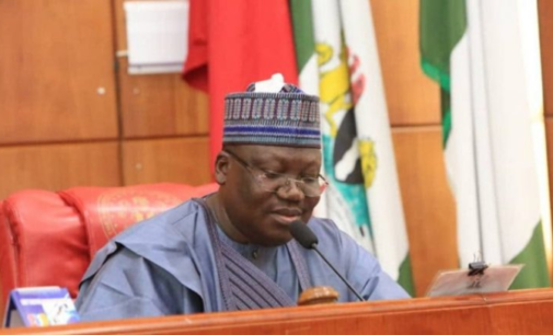 Naira swap: No need for time limit, says Lawan