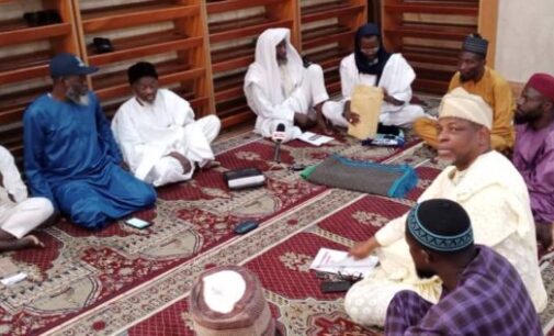 ‘Nigeria needs a capable leader’ — Yoruba Muslim scholars endorse Tinubu
