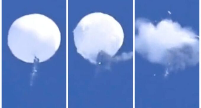 Airspace breach: US, China trade accusations over spy balloons, UFOs