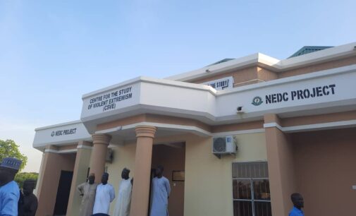 NEDC builds centre for study of violent extremism at UNIMAID