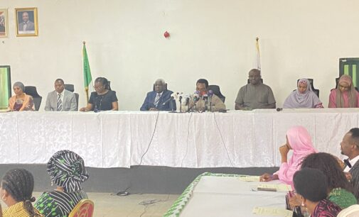 NHRC inaugurates panel to probe alleged forced abortions on victims of insurgency