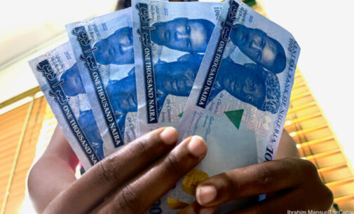 Now that the presidential election is done, may we have our naira notes back?