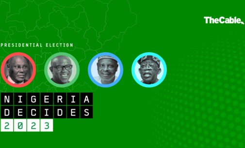 HOW IT WENT: Tinubu fends off Atiku, Obi to win keenly contested presidential poll