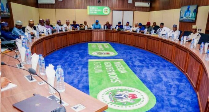 Nigerian governors and treacherous politics of naira redesign