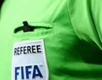 FULL LIST: 29 Nigerian referees get FIFA badges