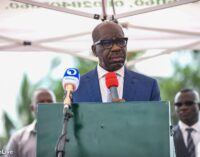 Obaseki: I haven’t annointed a successor | My administration must finish strong