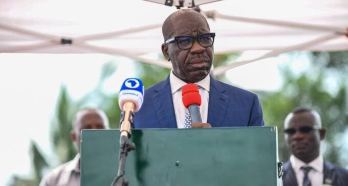 Obaseki: I haven’t annointed a successor | My administration must finish strong