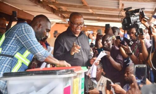 #NigeriaElections2023: APC, PDP get zero votes as Obi wins his polling unit