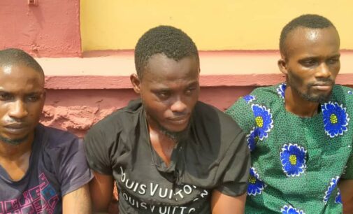 Police: Ogun couple killed by driver over alleged refusal to give him loan, increase his salary