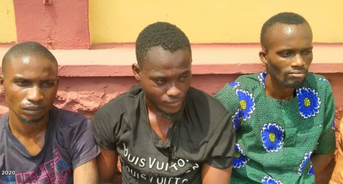 Police: Ogun couple killed by driver over alleged refusal to give him loan, increase his salary