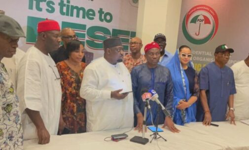 Atiku, PDP n’assembly candidates promise to cut multidimensional poverty by 40% in 4 years