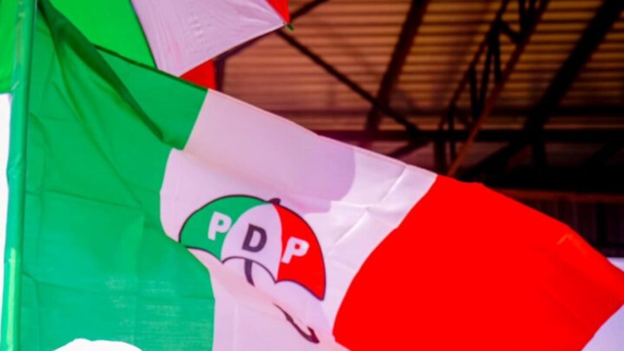 PDP: Conduct of Adamawa REC justifies our earlier demand for his removal |  TheCable