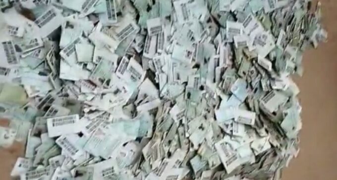 Hunter ‘discovers thousands of PVCs’ in Anambra forest