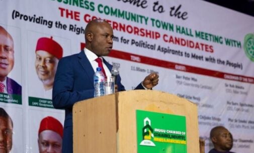 Peter Mbah: I’ll run inclusive government in Enugu — no one will be left behind