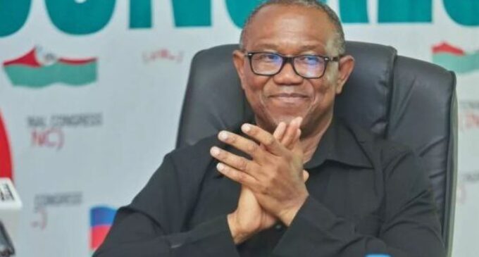 ‘Orchestrated by opposition’ — Obi distances self from #EndINEC, #EndNigeria protest