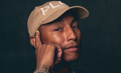 Pharrell Williams named men’s creative director at Louis Vuitton