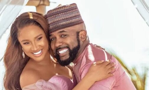 I never wanted a wife in showbiz, says Banky W
