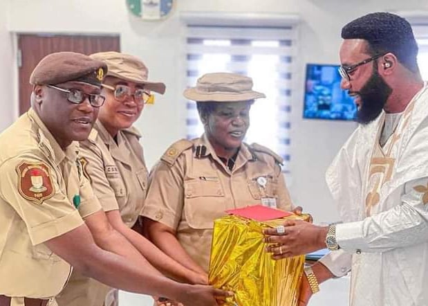 E-Money gets ‘fantastic gift’ from immigration ahead of birthday