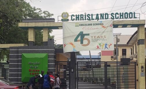 Whitney Adeniran’s family kicks as Chrisland opens primary school despite Lagos order